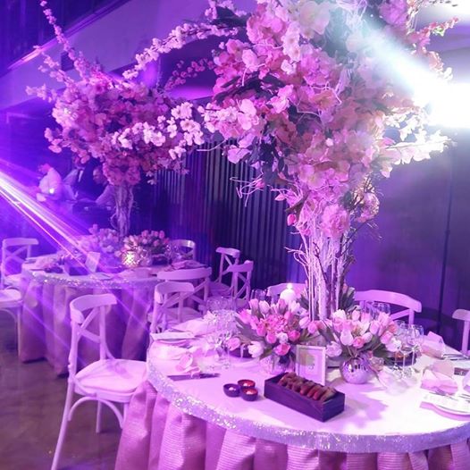 Pink wedding 7Sky